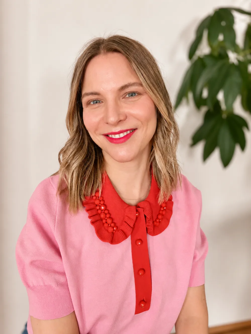 Porträt von Lisa Valente